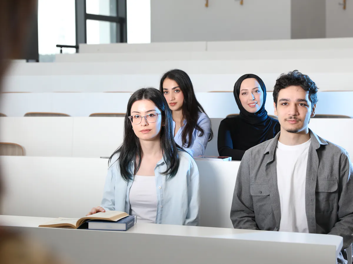 Universities & higher education